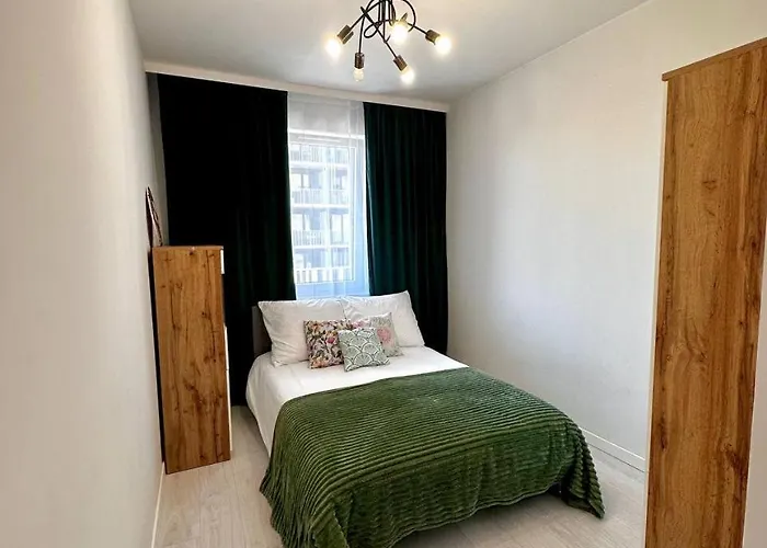Apartament Blisko Dworca Warszawa Zachodnia, Miejsce Parkingowe W Cenie